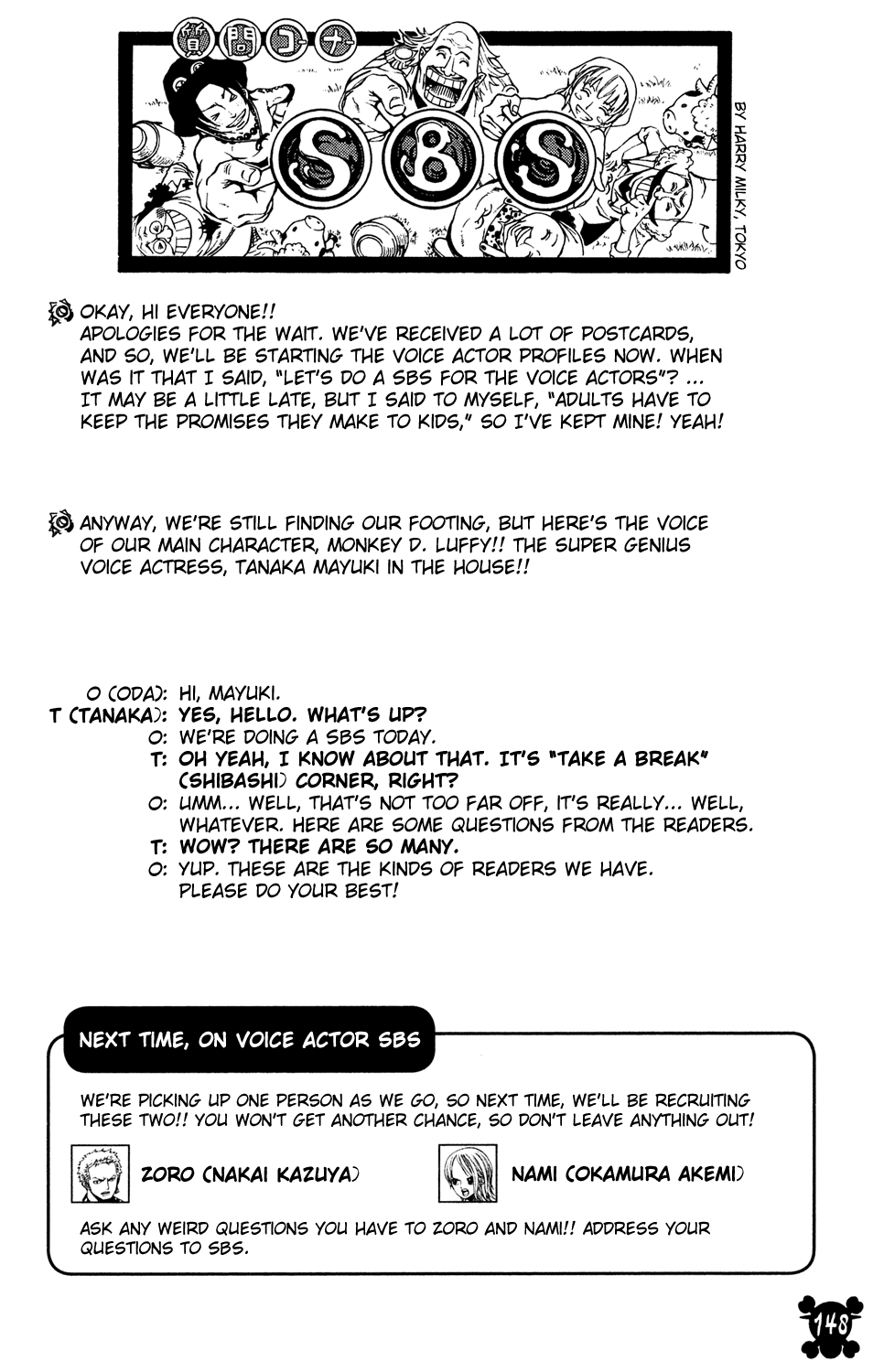 One Piece - Chapter 509 - Page 20