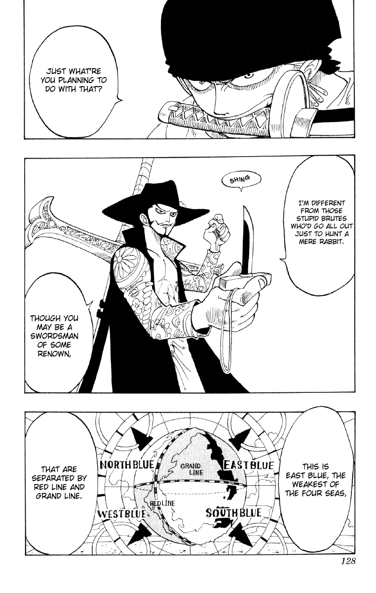 One Piece - Chapter 51 - Page 4