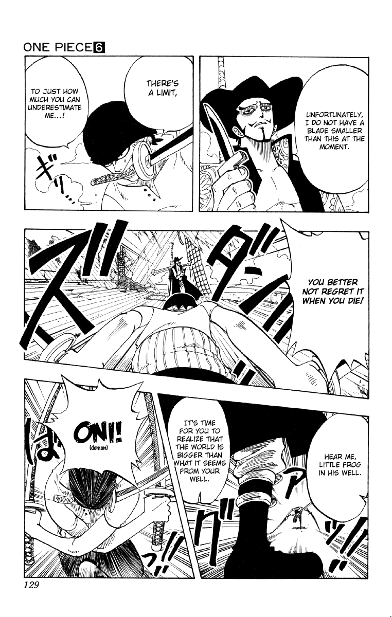One Piece - Chapter 51 - Page 5