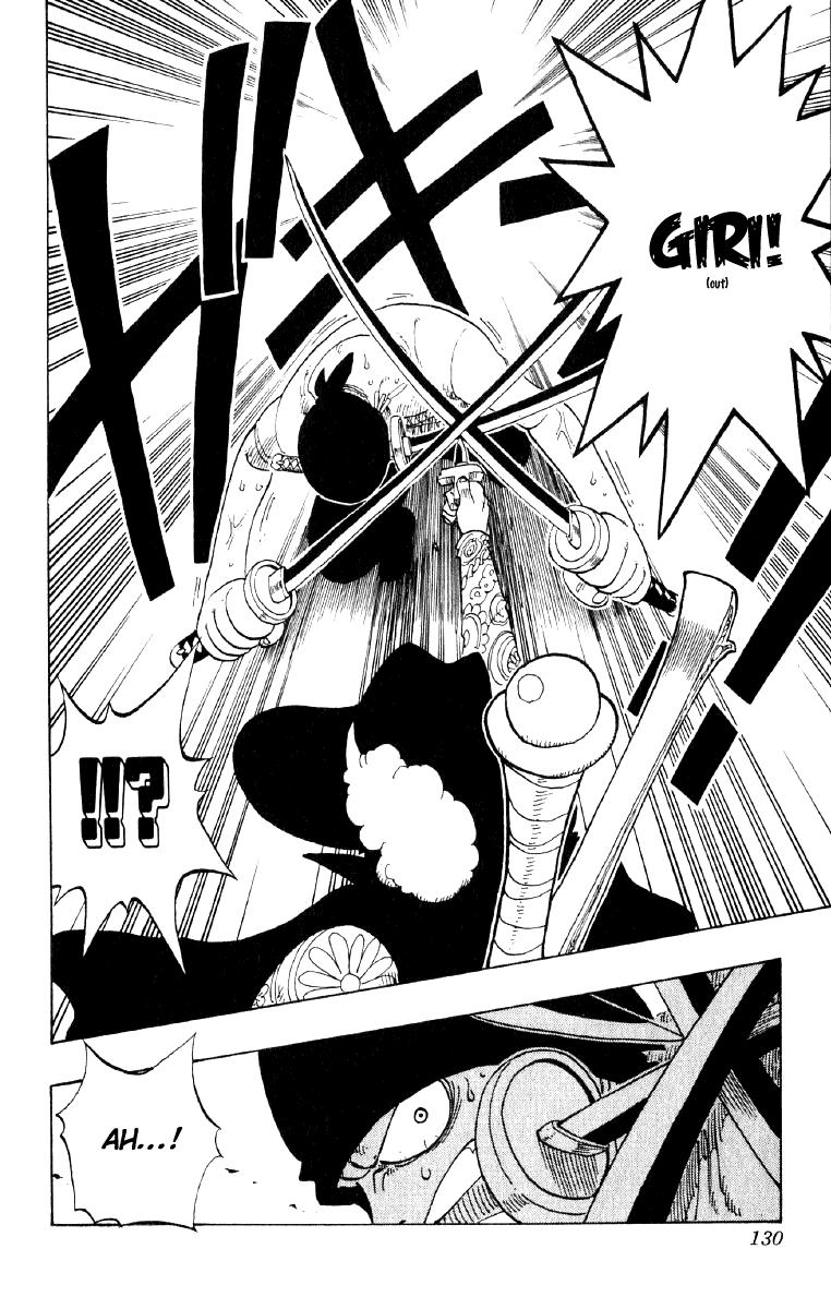 One Piece - Chapter 51 - Page 6