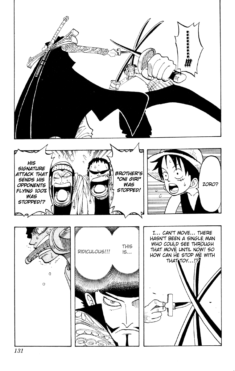 One Piece - Chapter 51 - Page 7