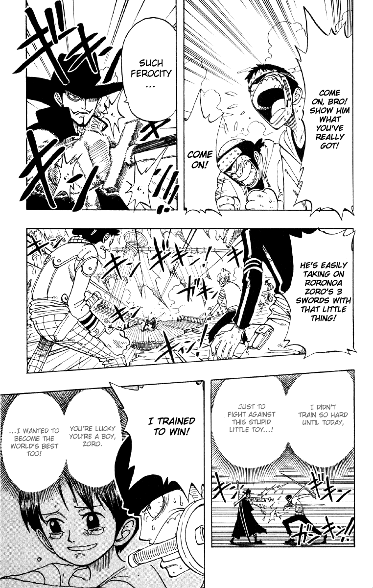 One Piece - Chapter 51 - Page 9