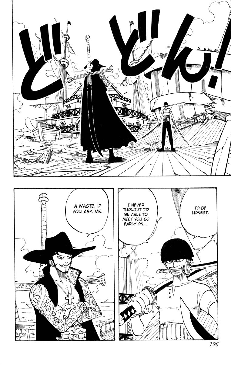 One Piece - Chapter 51 - Page 2