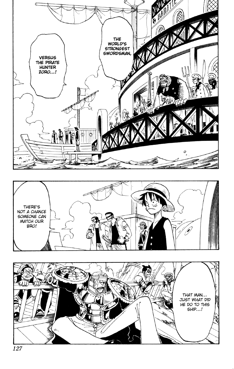 One Piece - Chapter 51 - Page 3