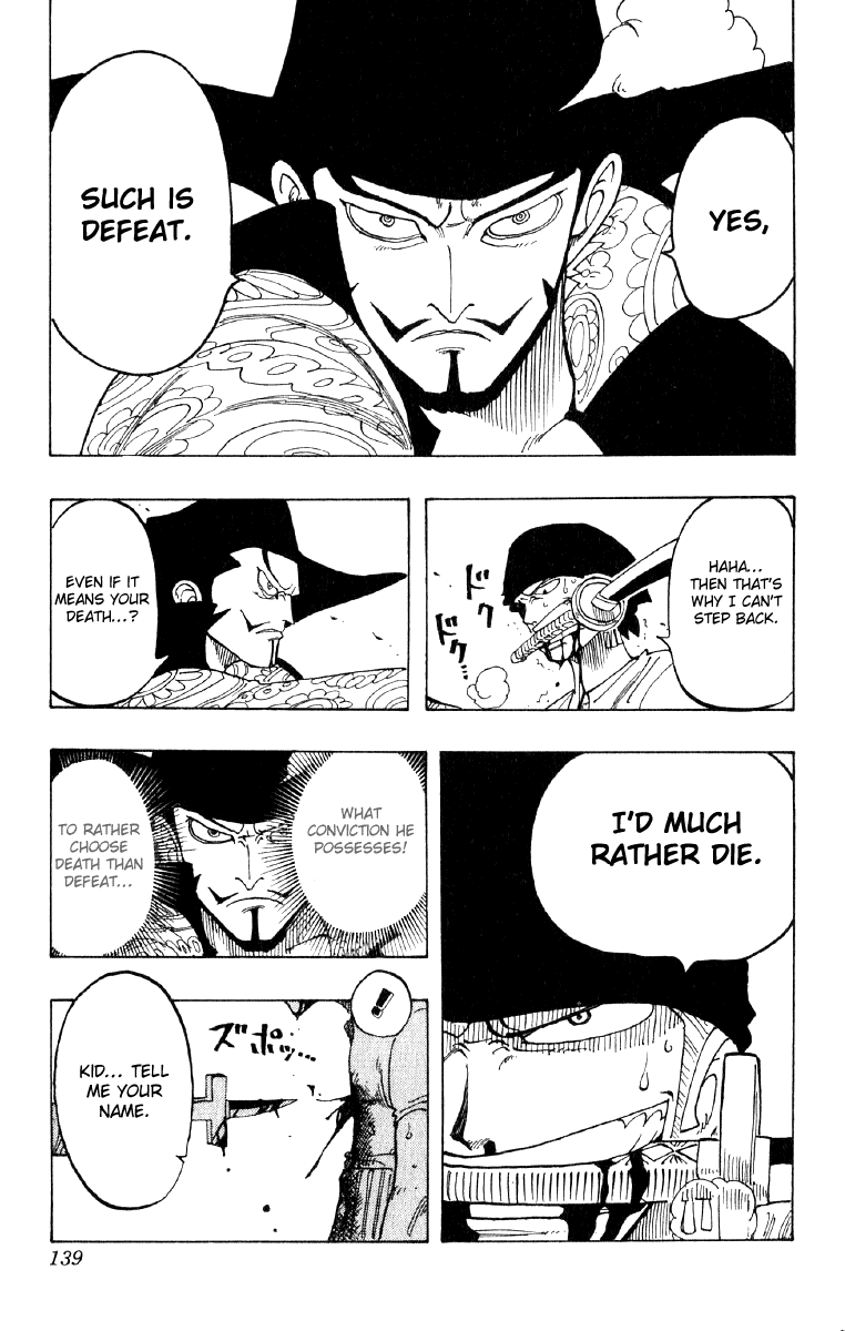 One Piece - Chapter 51 - Page 15