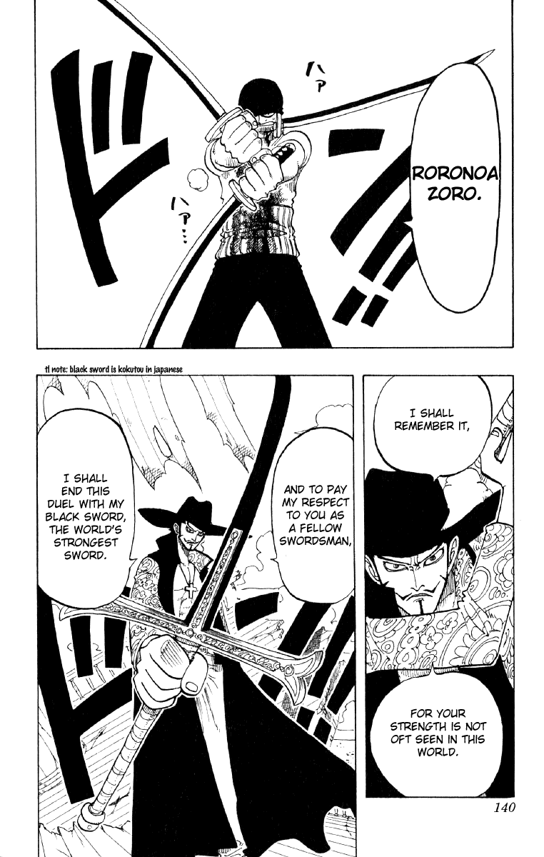 One Piece - Chapter 51 - Page 16
