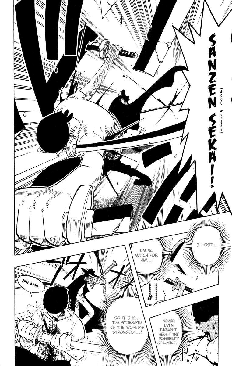 One Piece - Chapter 51 - Page 18