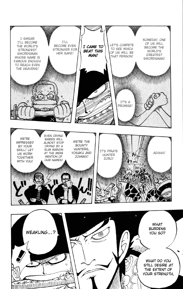 One Piece - Chapter 51 - Page 10