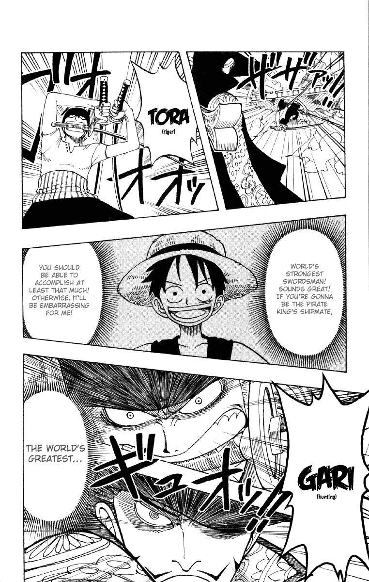 One Piece - Chapter 51 - Page 12