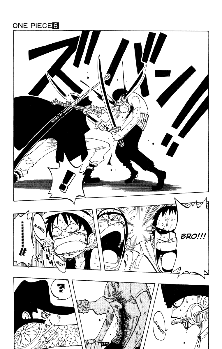 One Piece - Chapter 51 - Page 13
