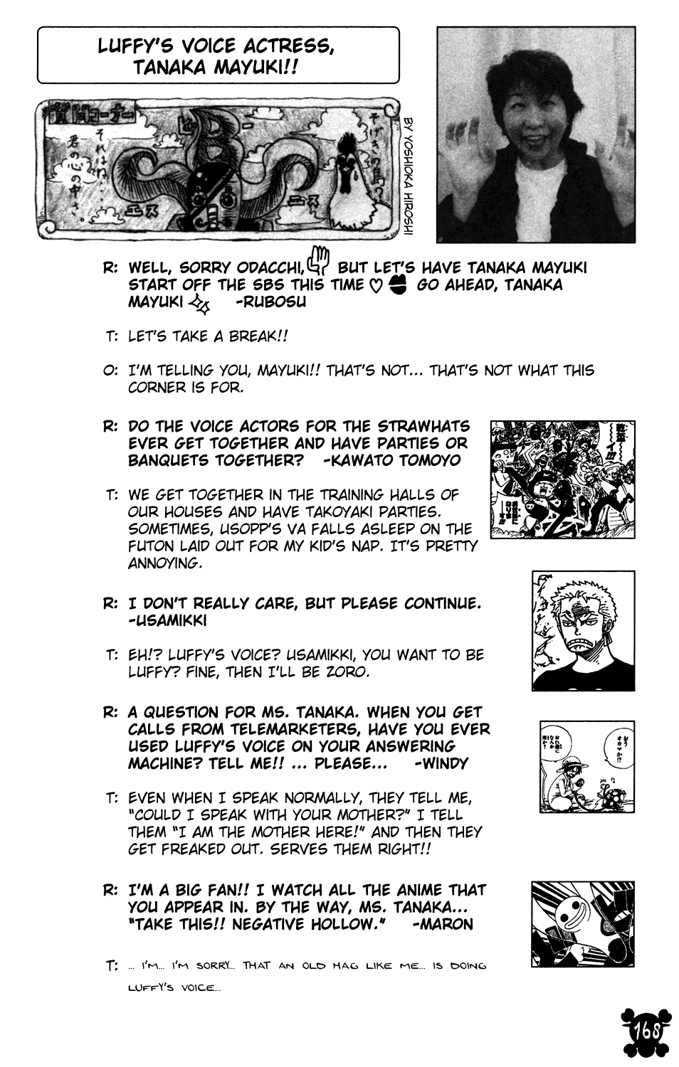 One Piece - Chapter 510 - Page 19