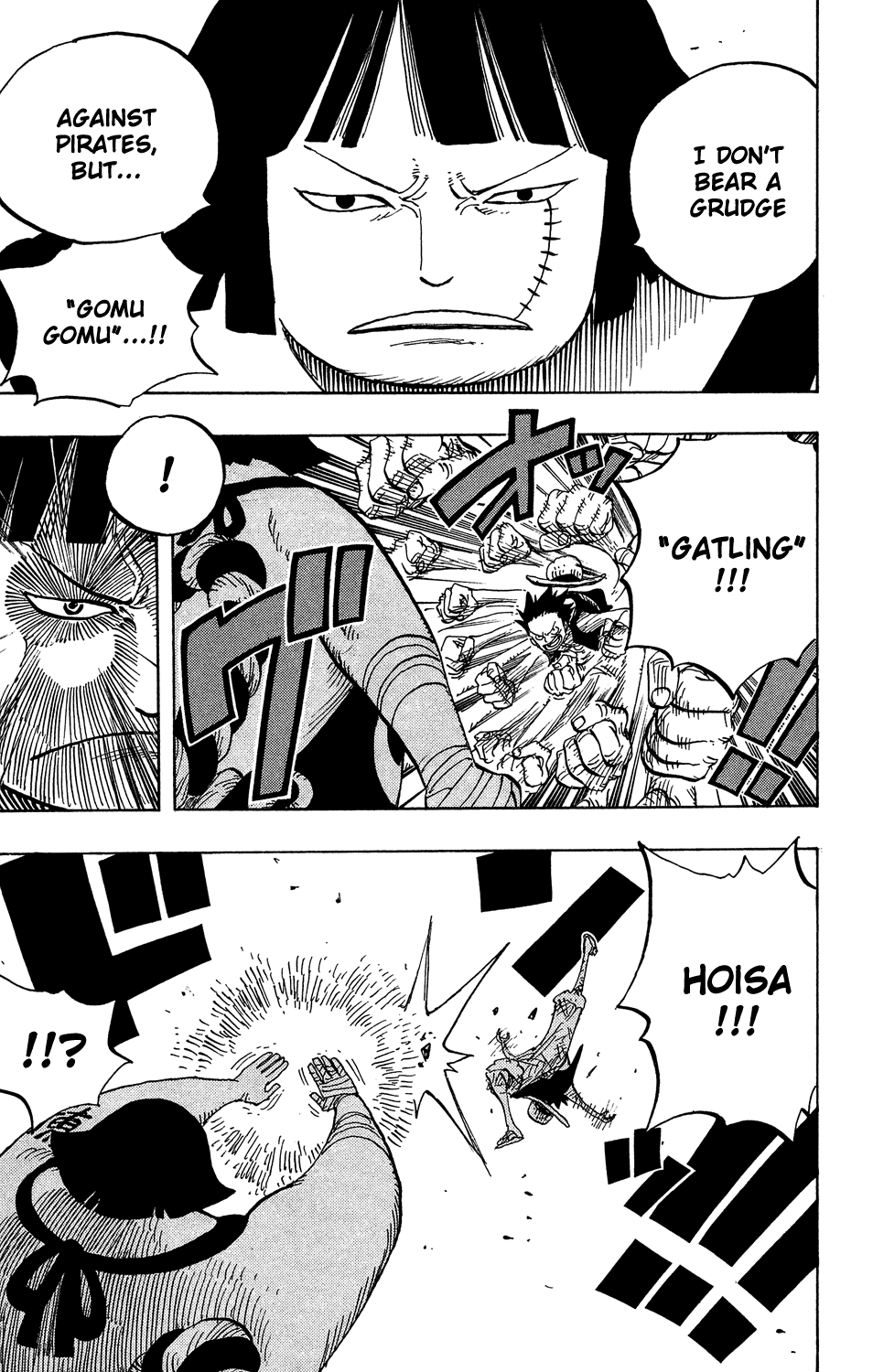 One Piece - Chapter 511 - Page 12