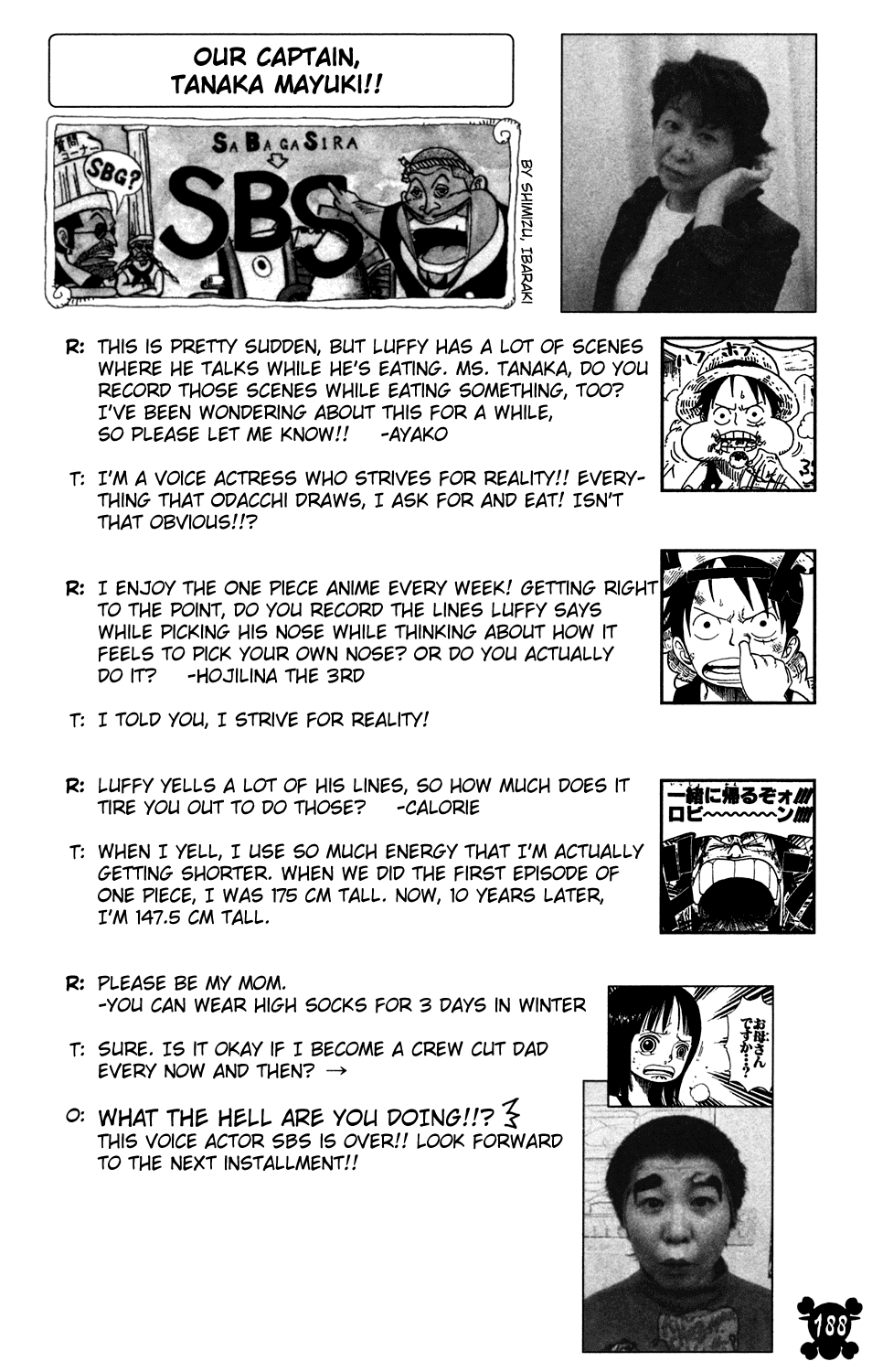 One Piece - Chapter 511 - Page 18