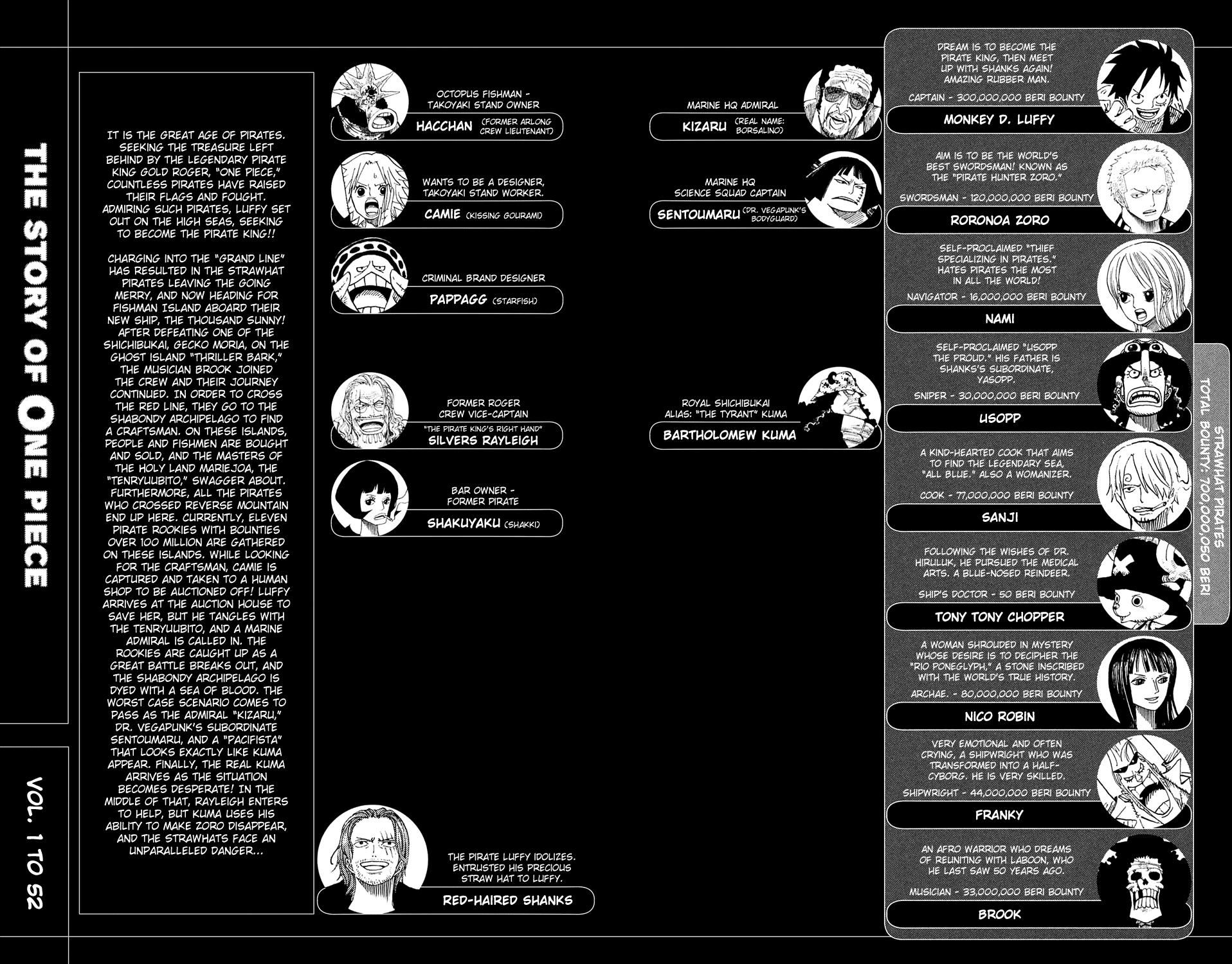 One Piece - Chapter 513 - Page 9