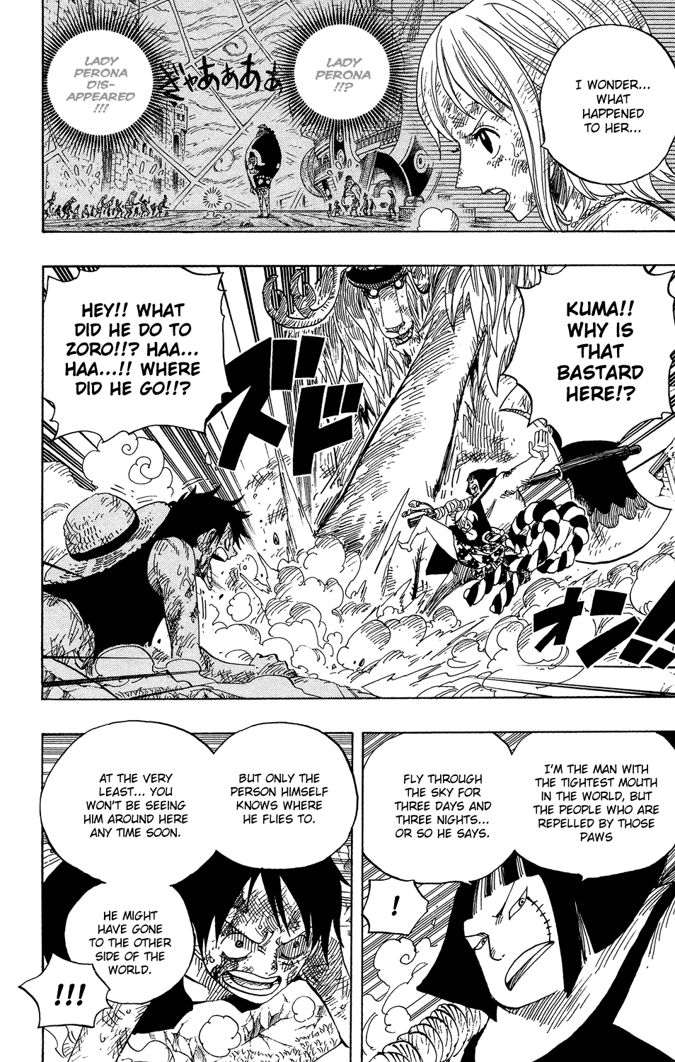 One Piece - Chapter 513 - Page 13