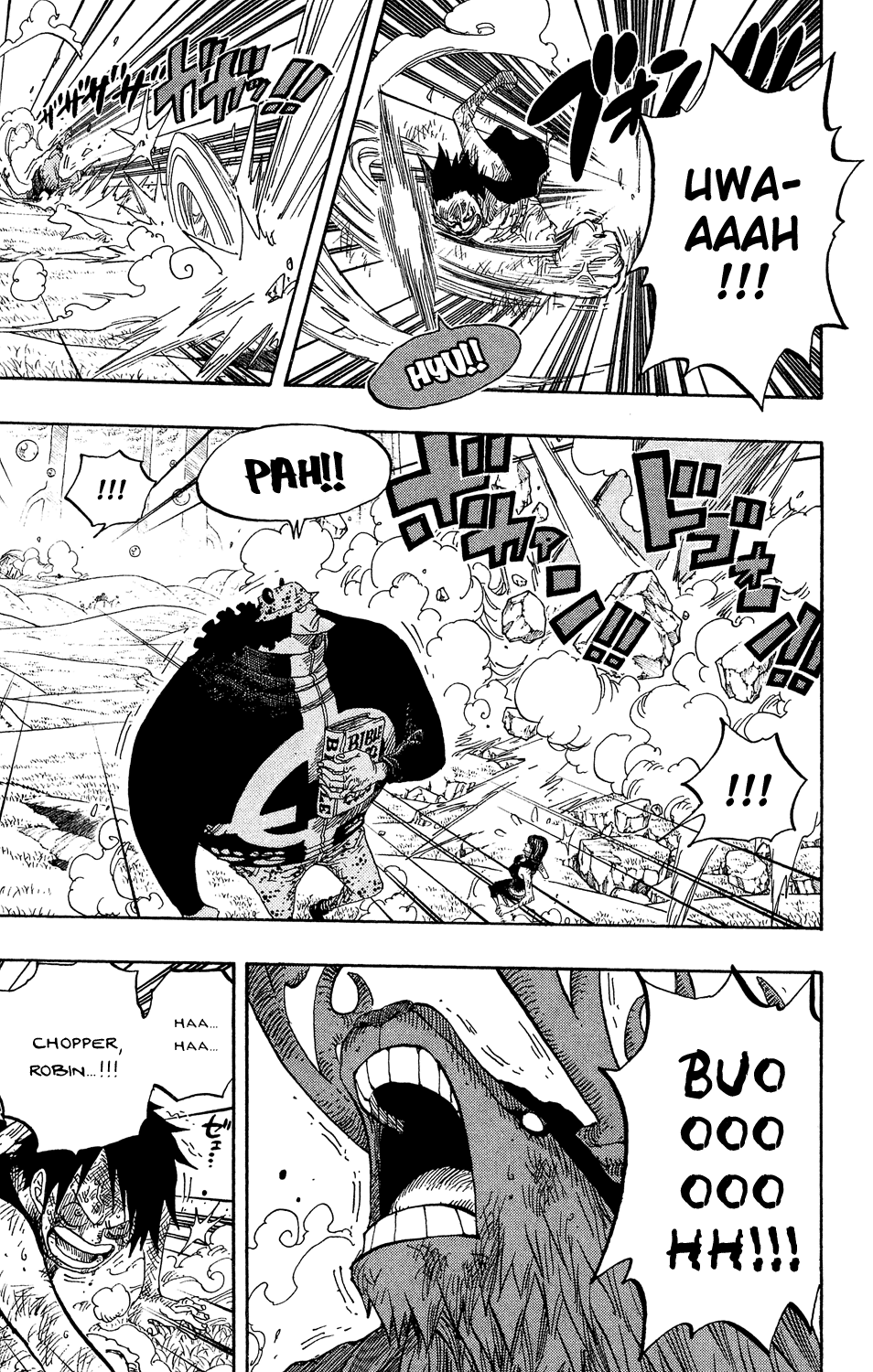 One Piece - Chapter 513 - Page 24
