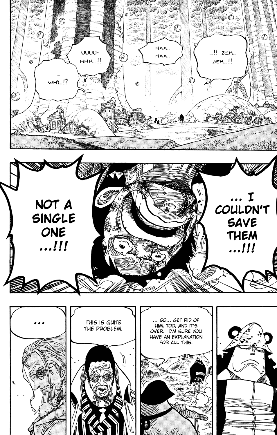 One Piece - Chapter 513 - Page 27