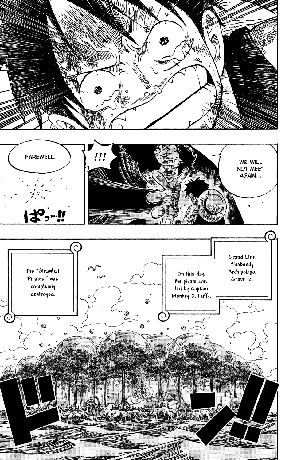 One Piece - Chapter 513 - Page 28