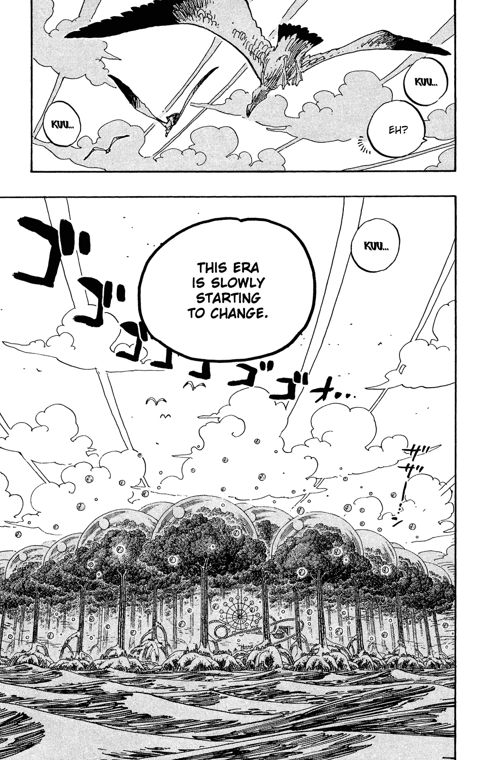 One Piece - Chapter 514 - Page 5