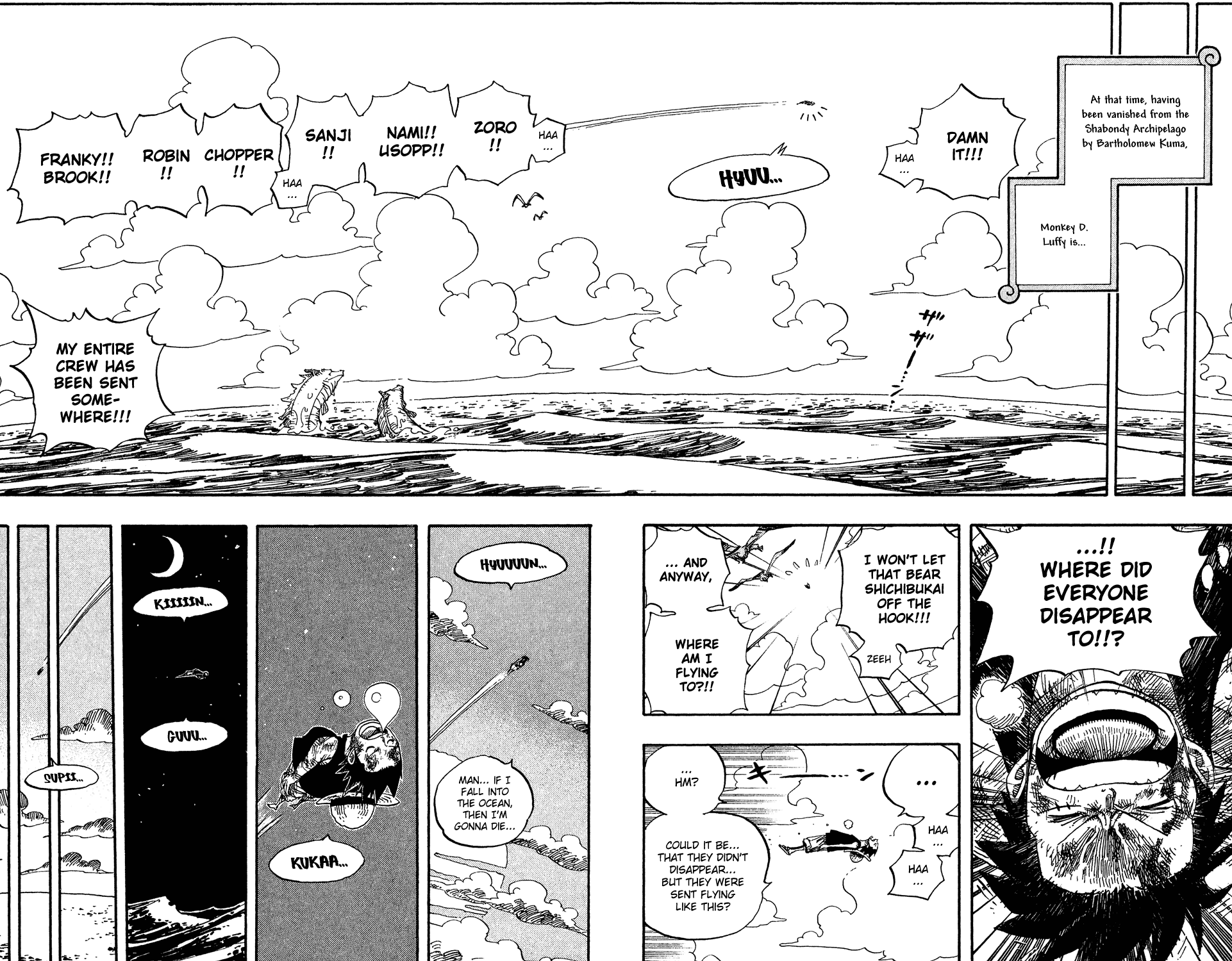One Piece - Chapter 514 - Page 6