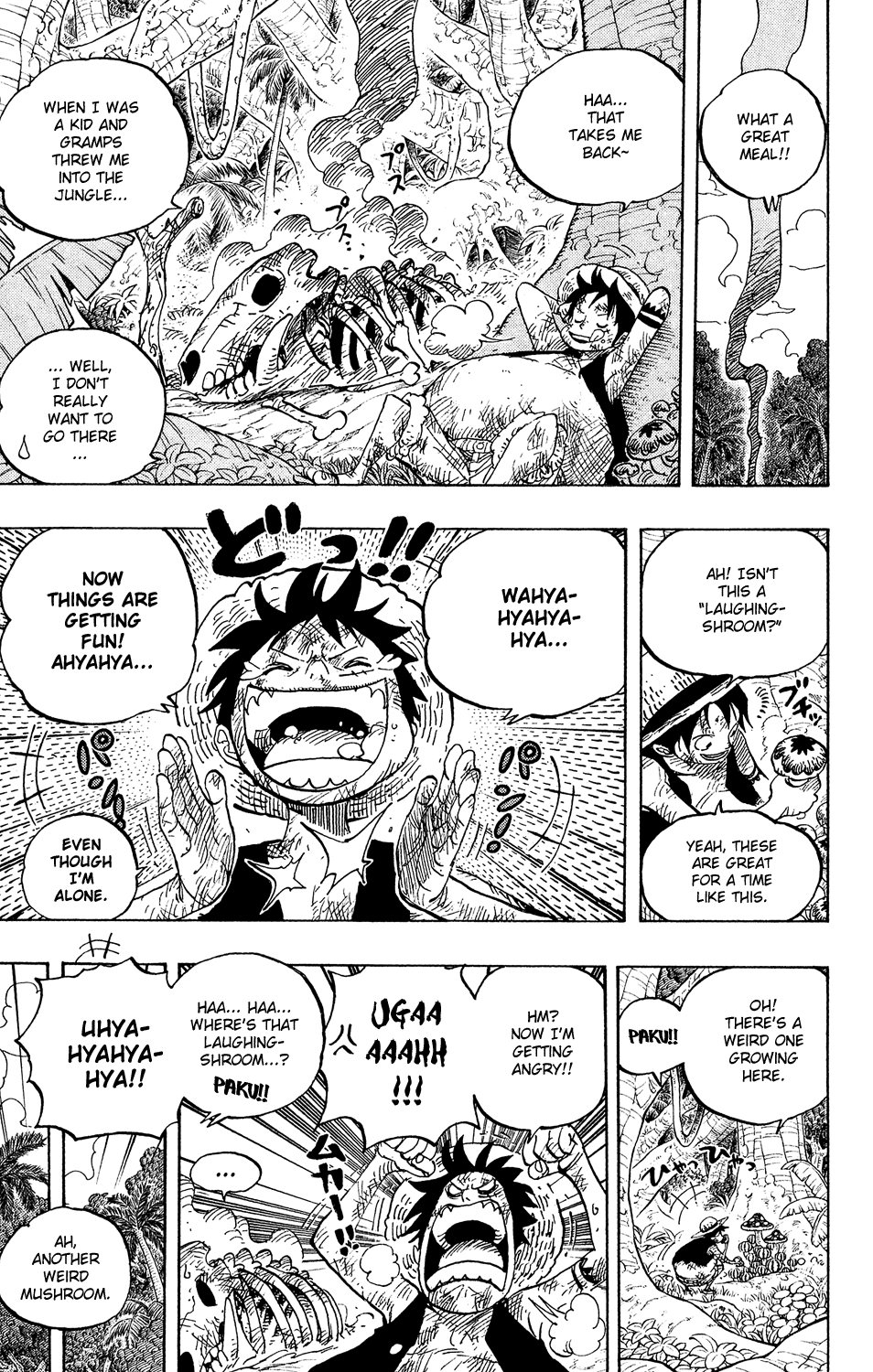One Piece - Chapter 514 - Page 12