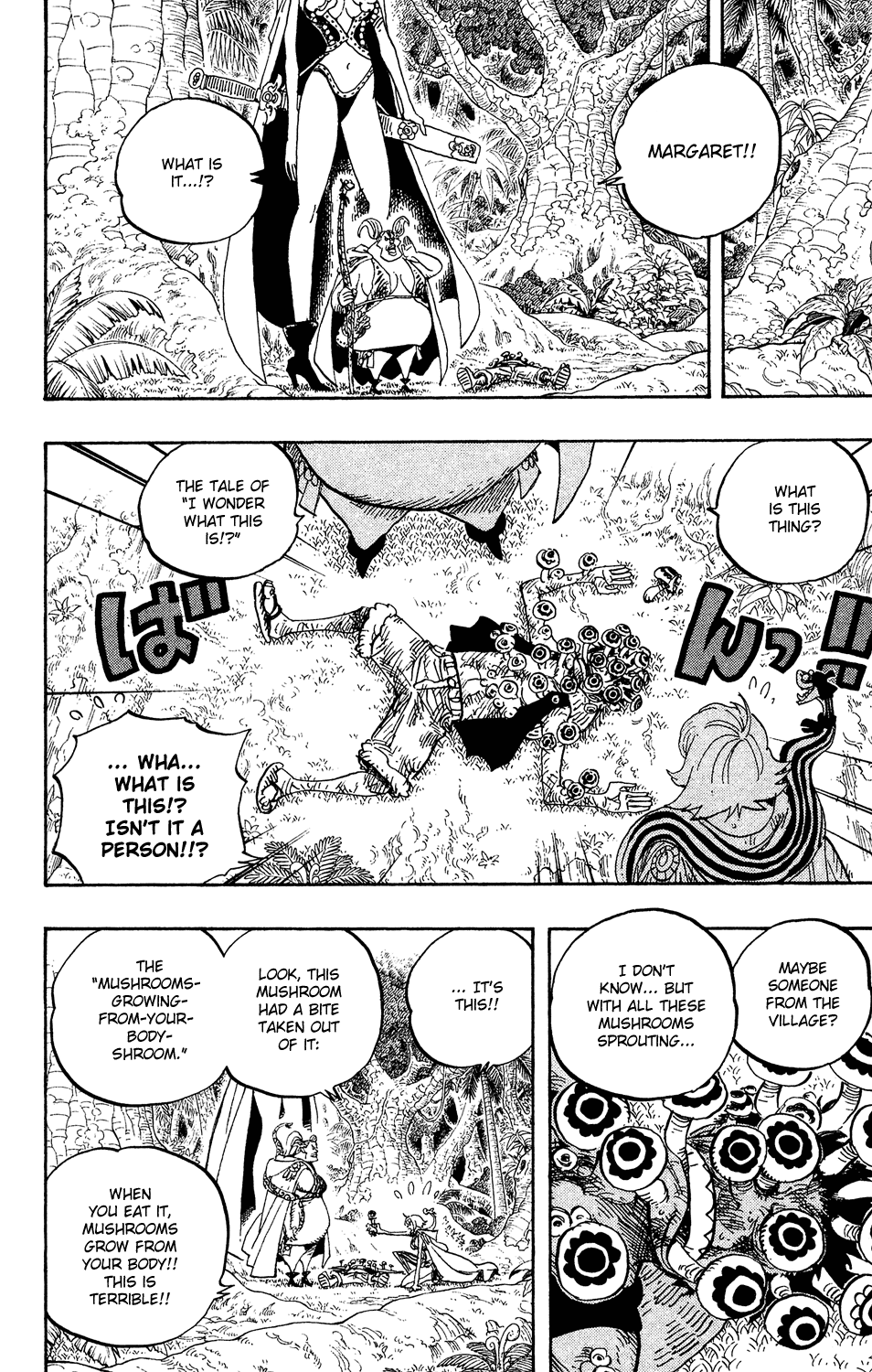 One Piece - Chapter 514 - Page 13