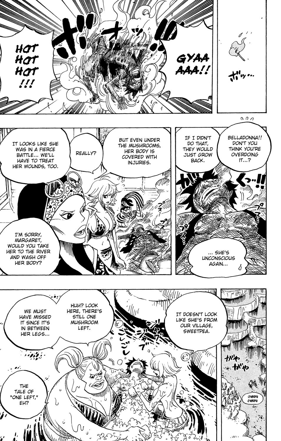 One Piece - Chapter 514 - Page 16