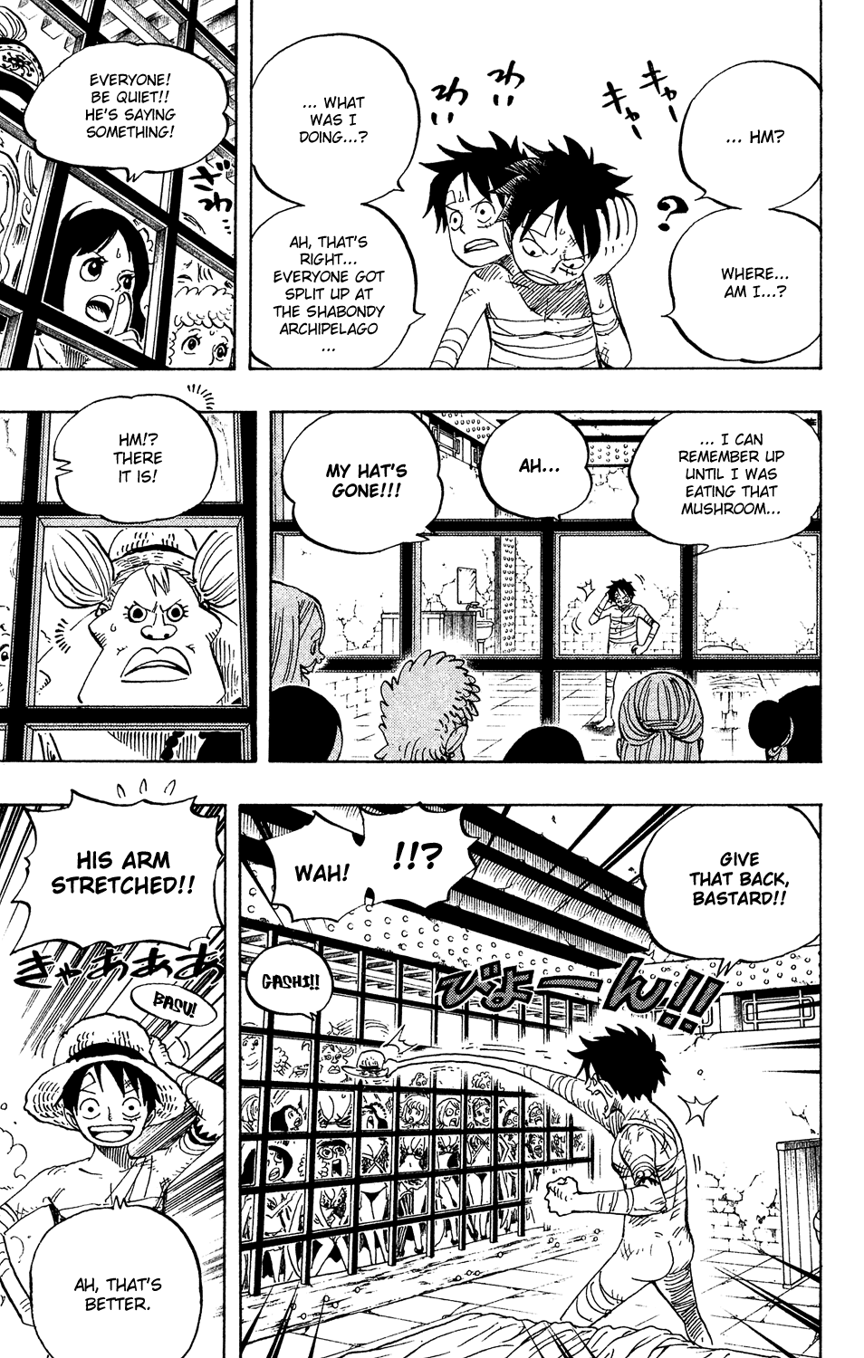 One Piece - Chapter 515 - Page 6
