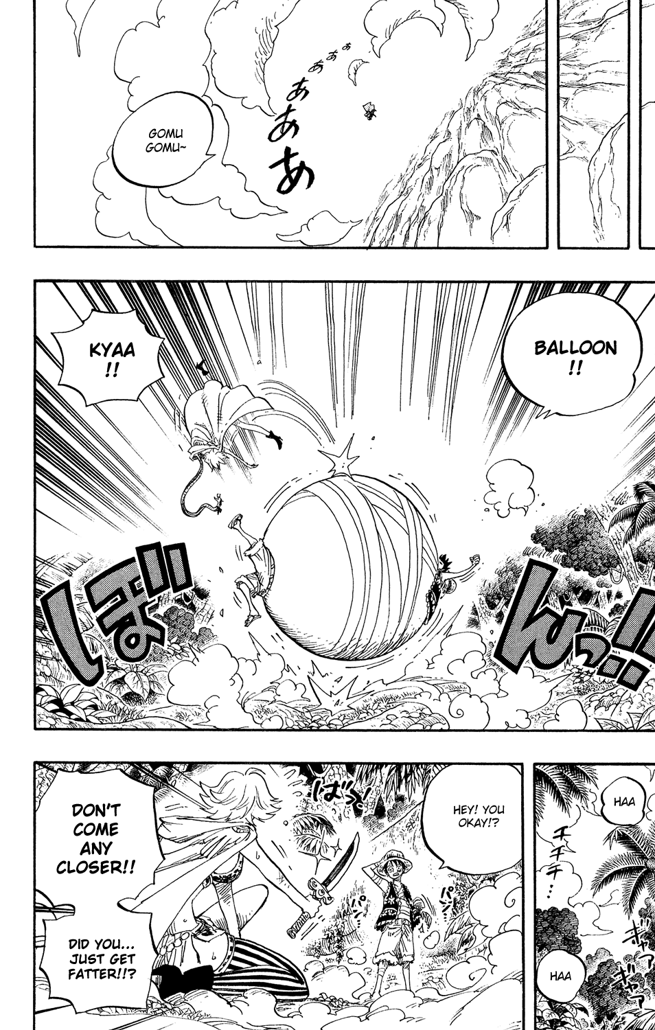 One Piece - Chapter 515 - Page 15