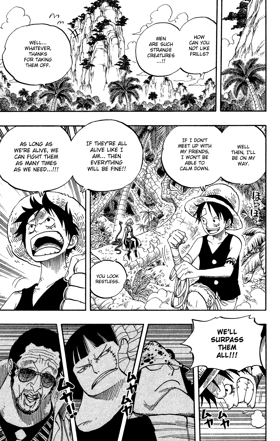 One Piece - Chapter 516 - Page 3