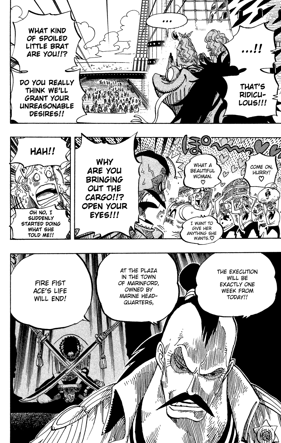 One Piece - Chapter 516 - Page 13