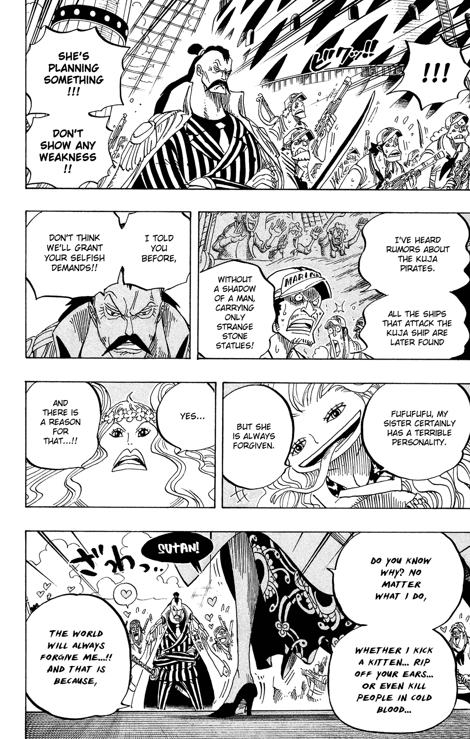 One Piece - Chapter 516 - Page 15