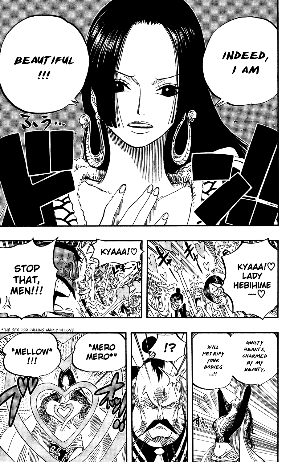 One Piece - Chapter 516 - Page 16