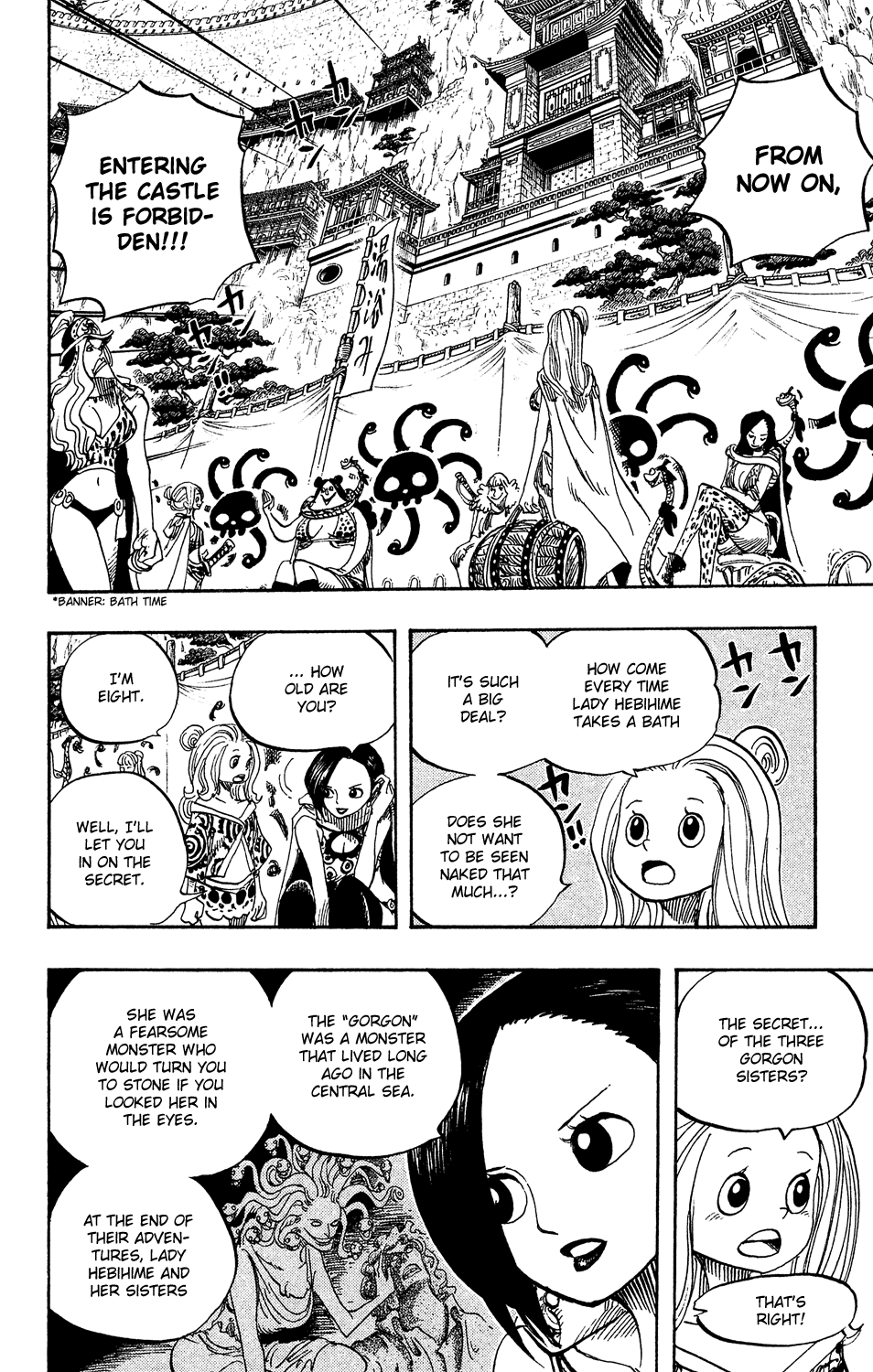 One Piece - Chapter 517 - Page 14