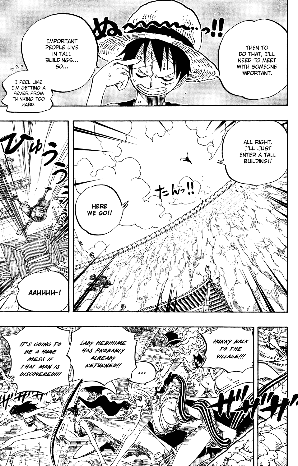 One Piece - Chapter 517 - Page 17
