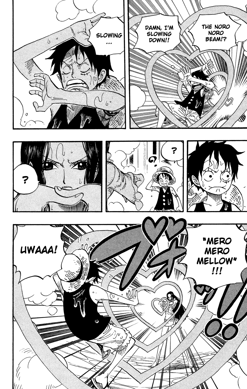 One Piece - Chapter 518 - Page 4