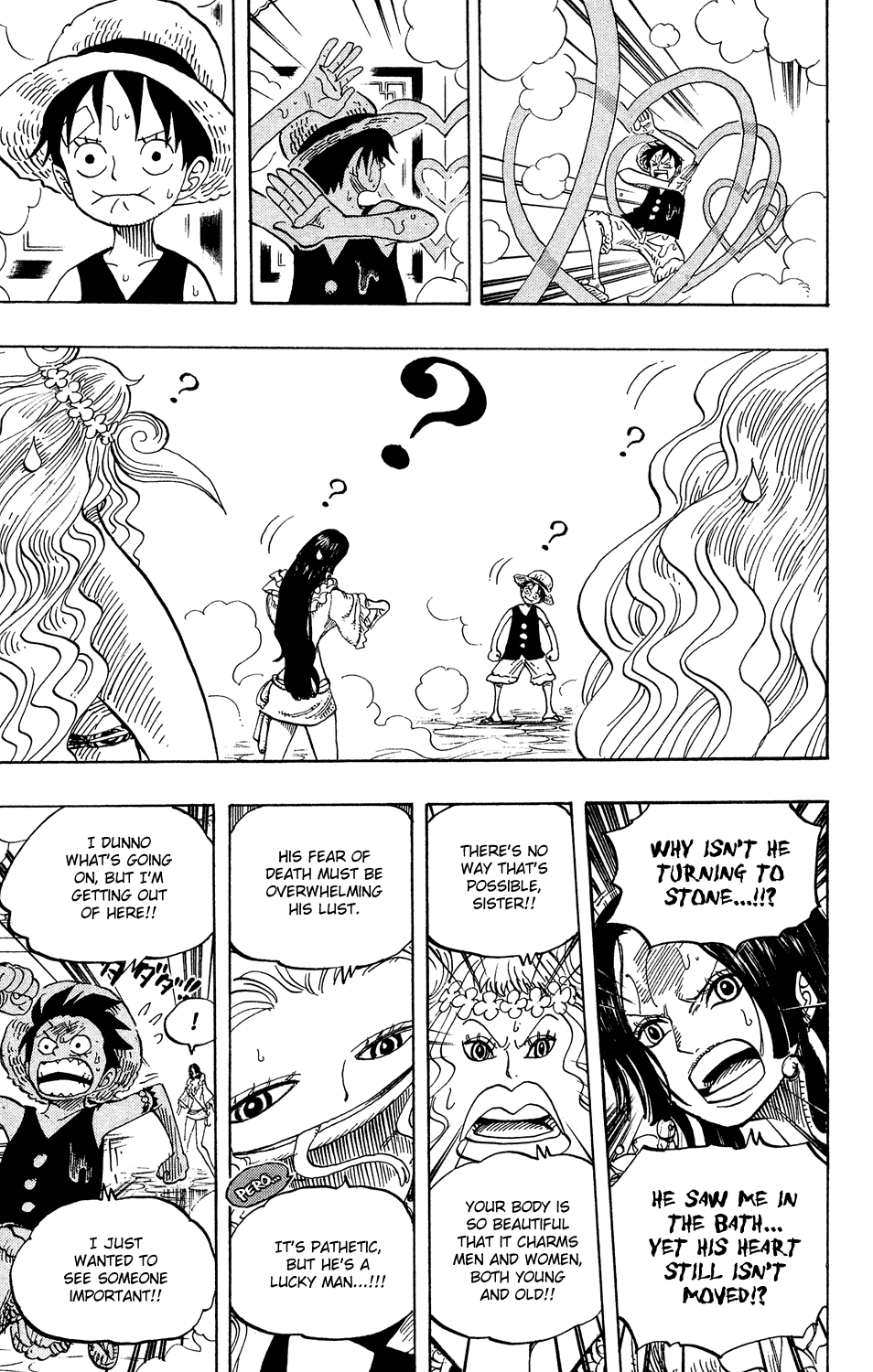 One Piece - Chapter 518 - Page 5