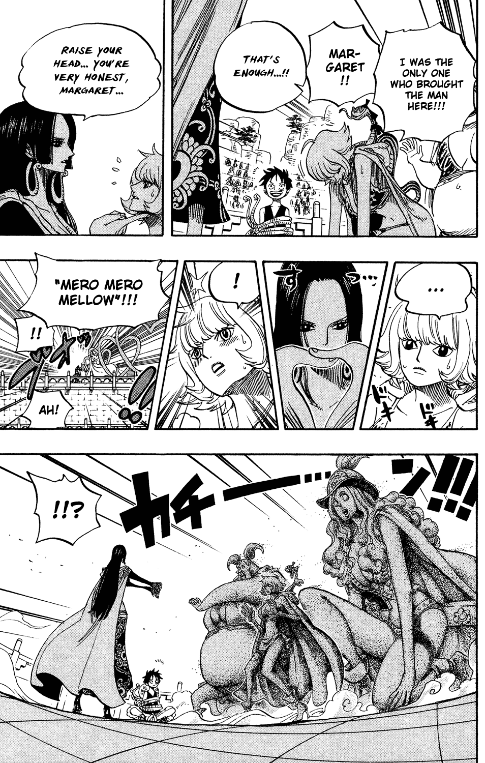 One Piece - Chapter 518 - Page 11
