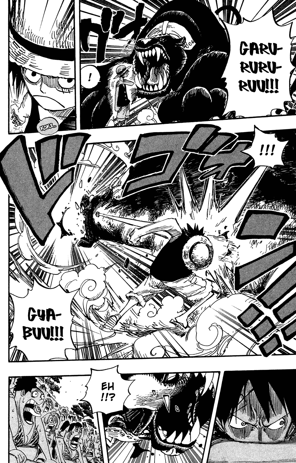 One Piece - Chapter 518 - Page 14