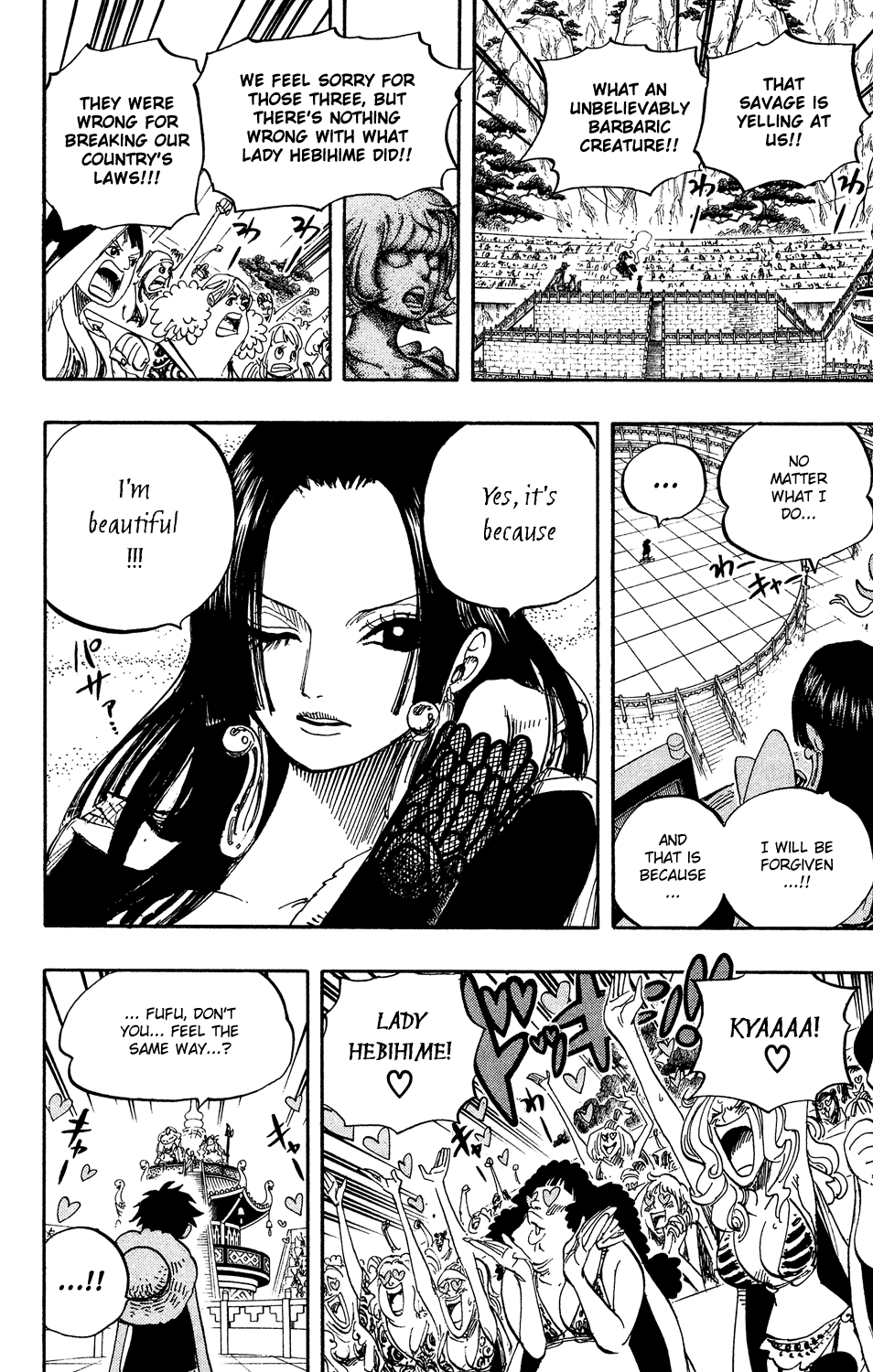 One Piece - Chapter 518 - Page 16