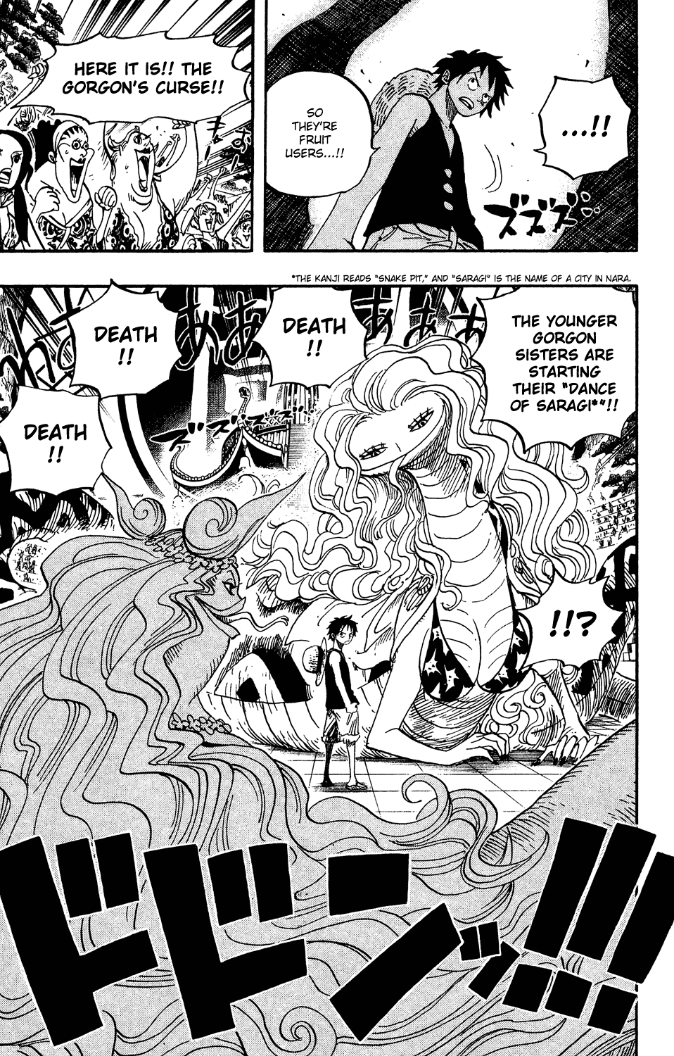 One Piece - Chapter 518 - Page 19