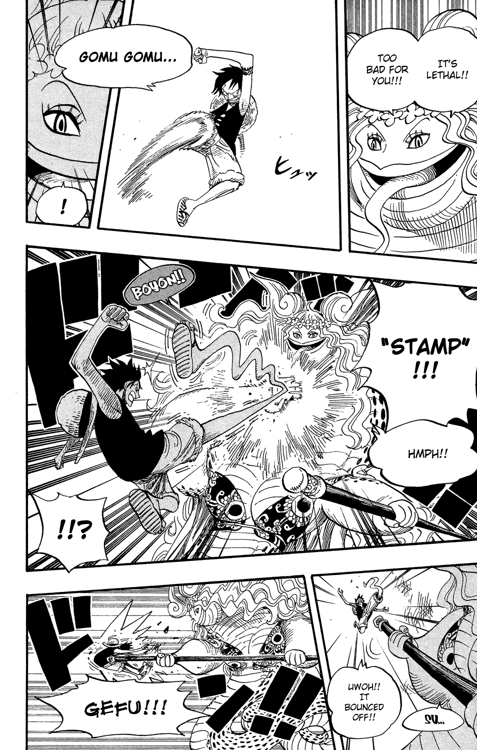 One Piece - Chapter 519 - Page 8