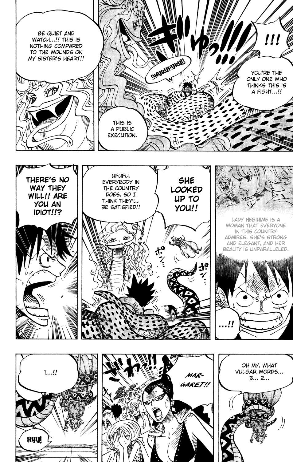 One Piece - Chapter 519 - Page 16