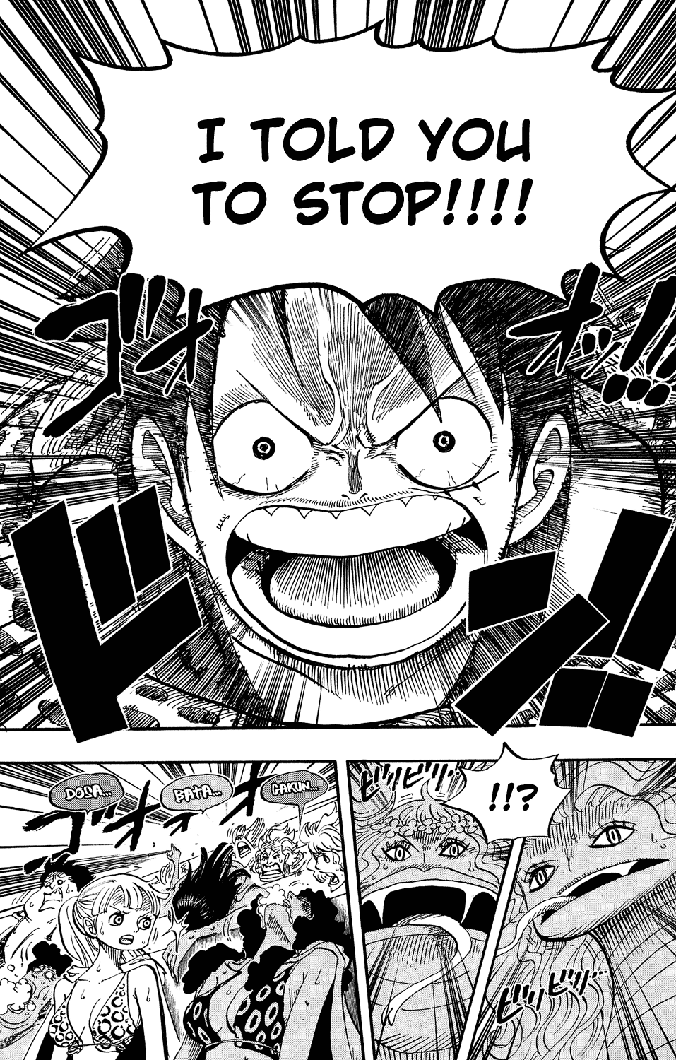 One Piece - Chapter 519 - Page 17