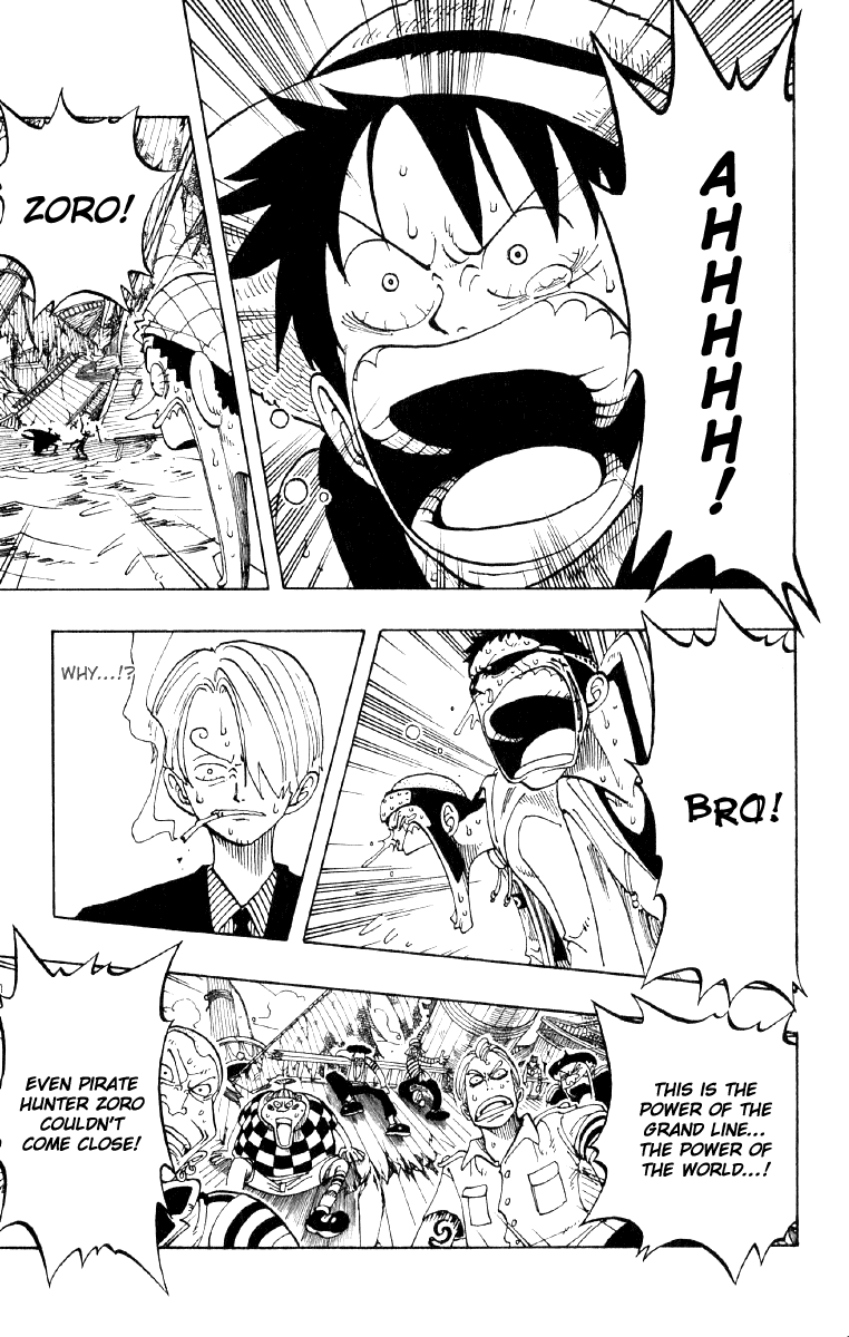 One Piece - Chapter 52 - Page 5