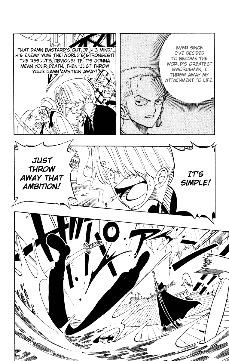 One Piece - Chapter 52 - Page 6