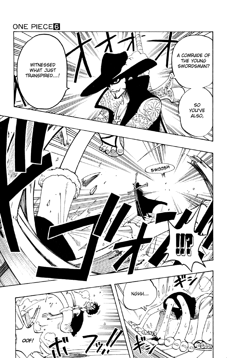 One Piece - Chapter 52 - Page 9