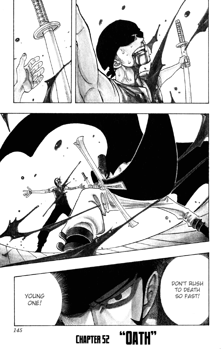 One Piece - Chapter 52 - Page 2