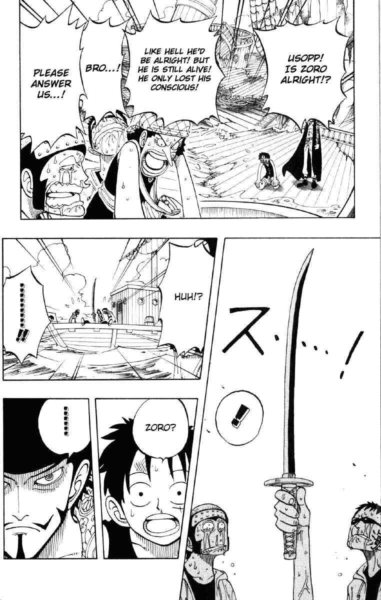One Piece - Chapter 52 - Page 14
