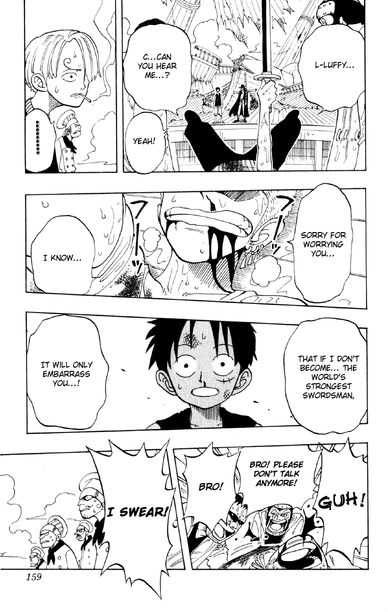 One Piece - Chapter 52 - Page 15
